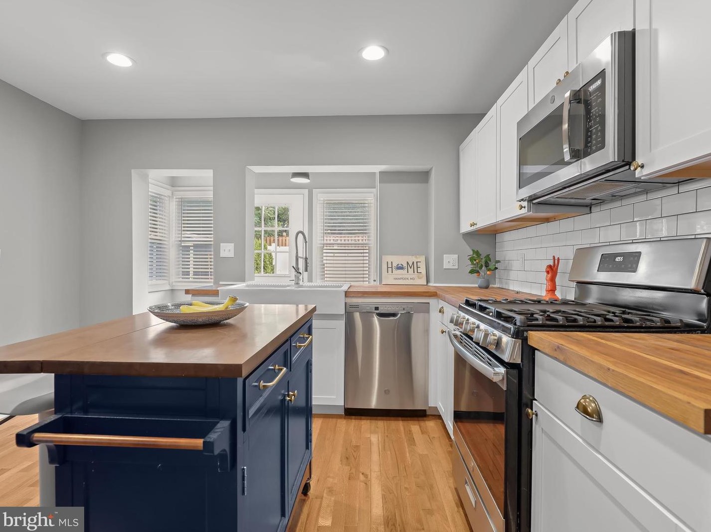 1108 40th St, Baltimore MD  21211-1723 exterior