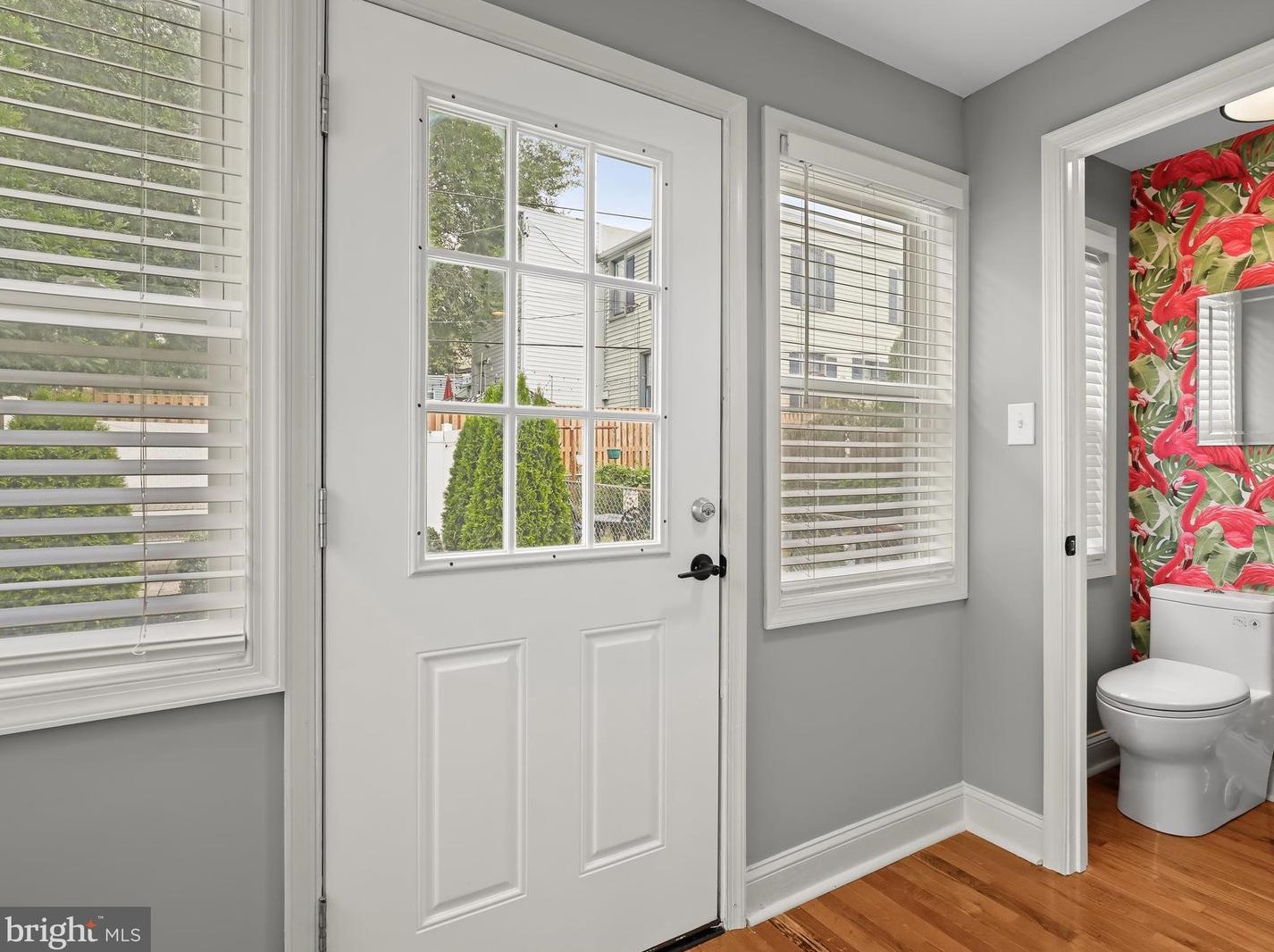 1108 40th St, Baltimore MD  21211-1723 exterior