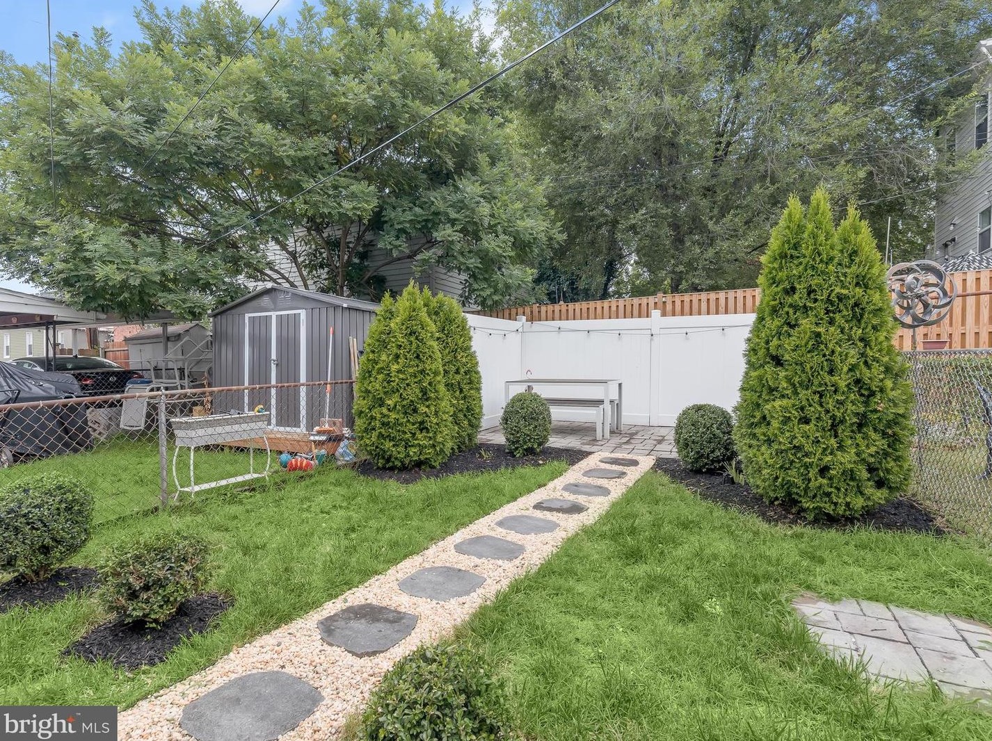 1108 40th St, Baltimore MD  21211-1723 exterior