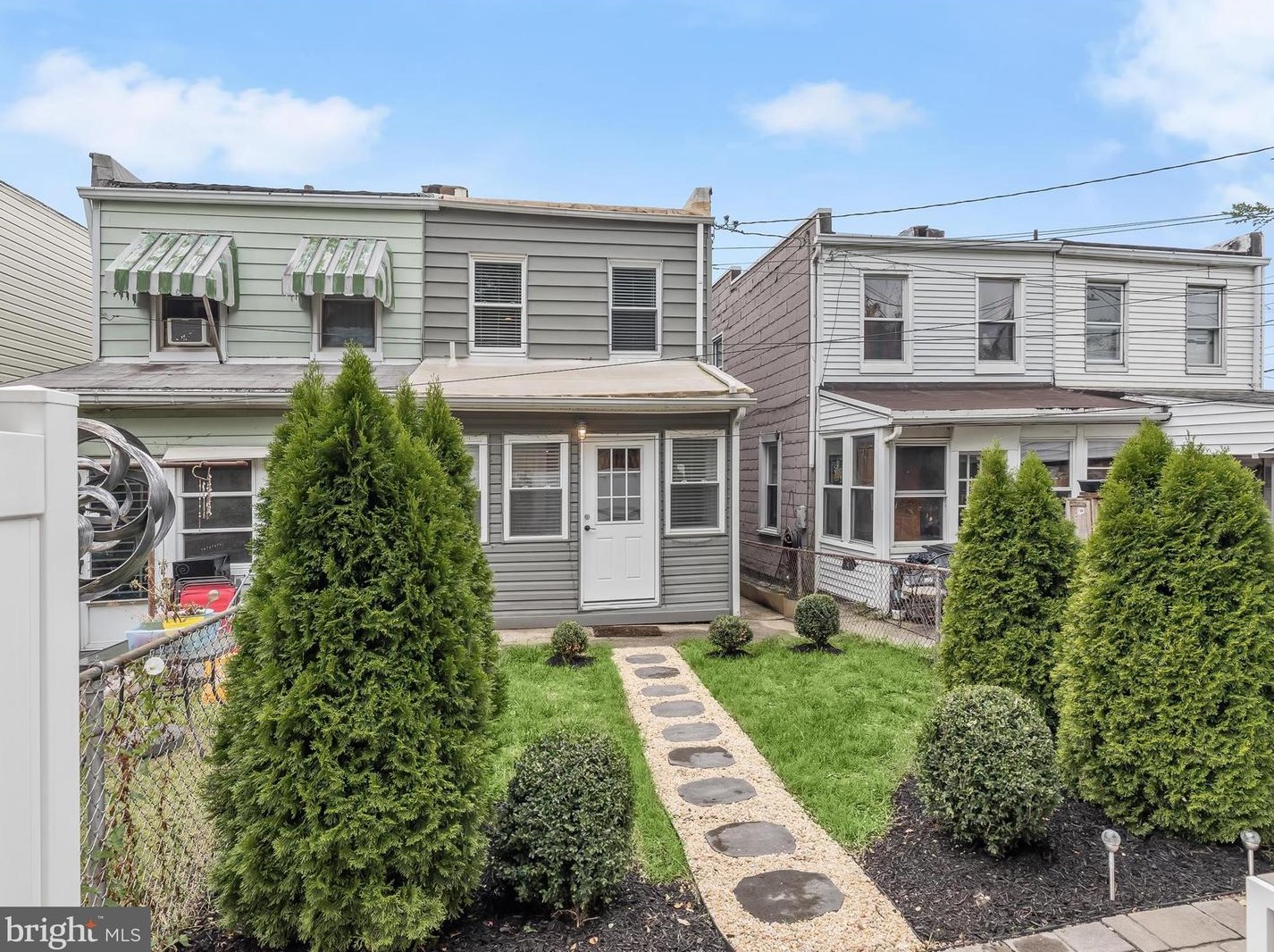 1108 40th St, Baltimore MD  21211-1723 exterior