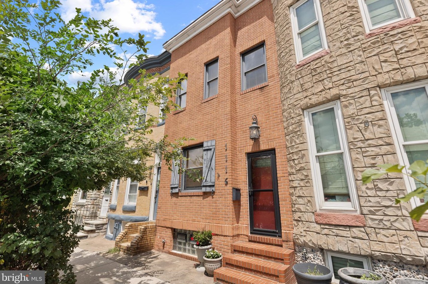 1116 Fort Ave, Baltimore, MD 21230-5103