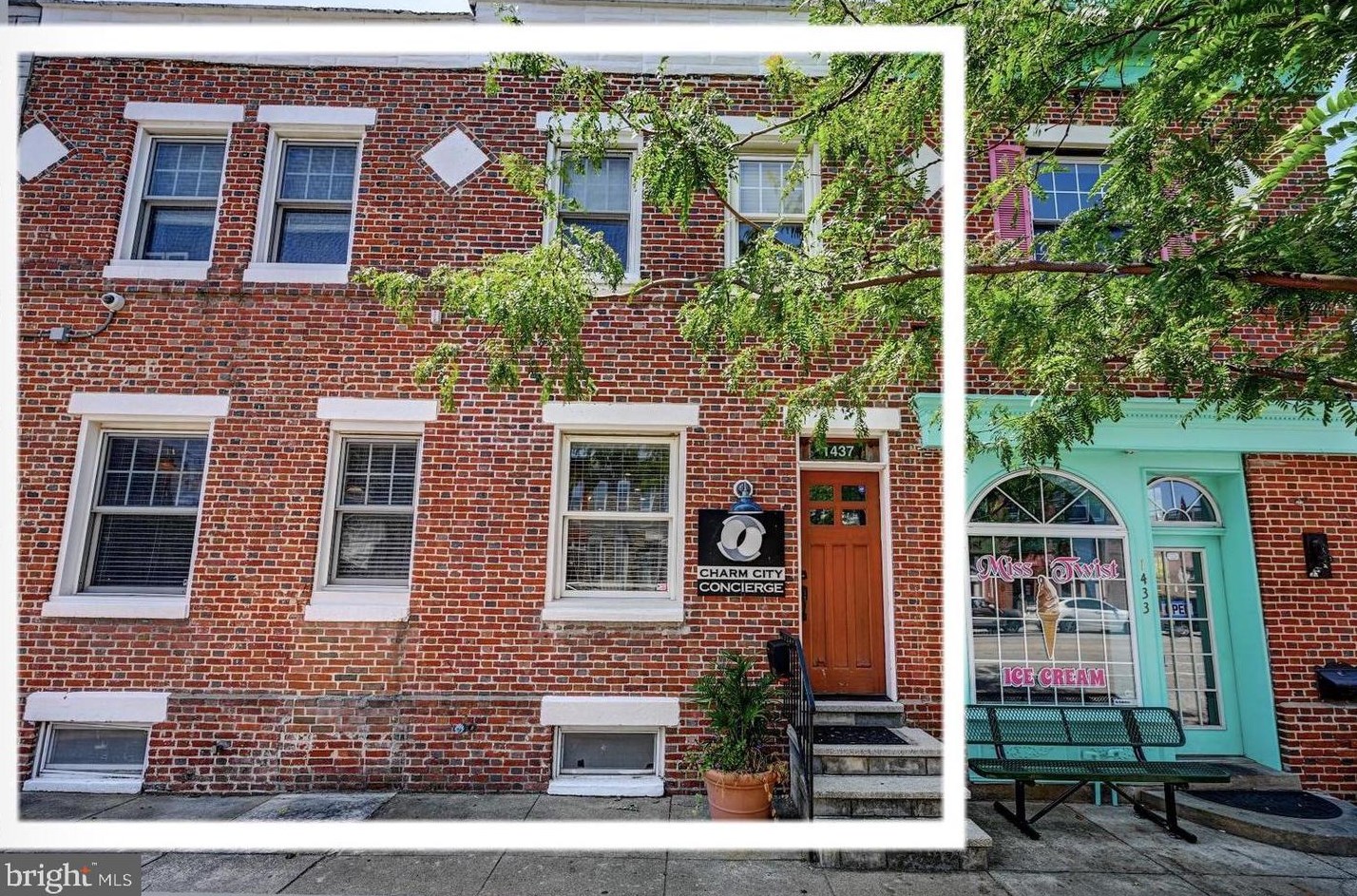 1437 Fort Ave, Baltimore, MD 21230-5215