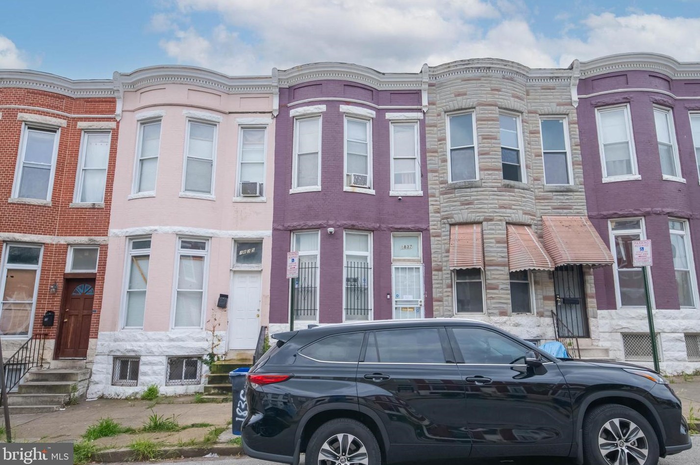 1837 Fayette St, Baltimore, MD 21223-1621