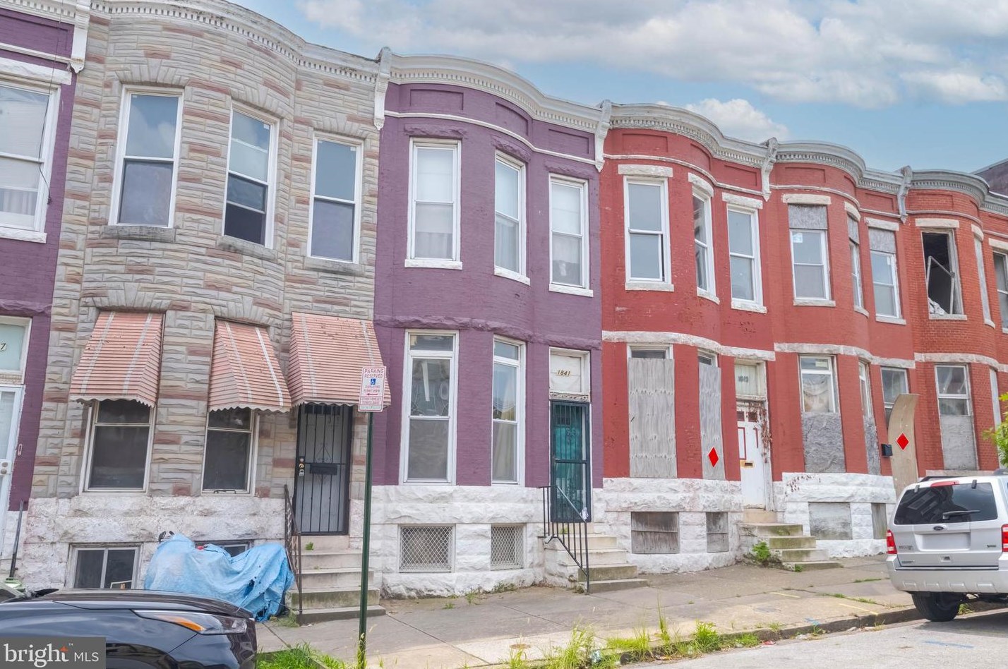 1841 Fayette St, Baltimore, MD 21223-1621