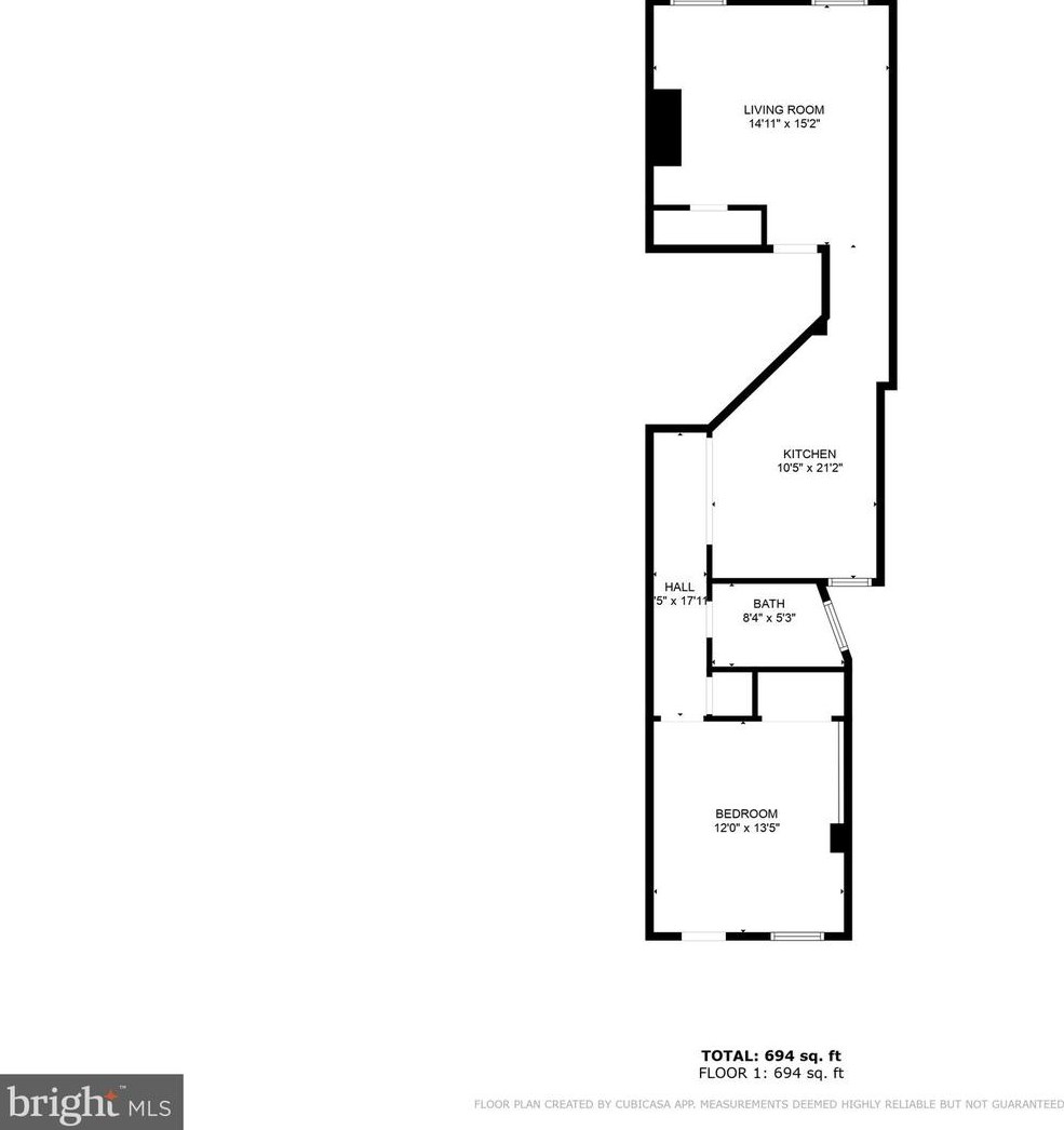 2615 Calvert St, Baltimore MD  21218-3611 exterior