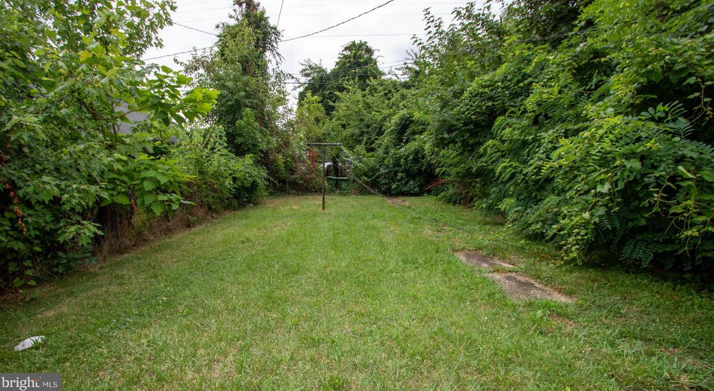 3813 Belle Ave, Baltimore MD 21215-4918 exterior