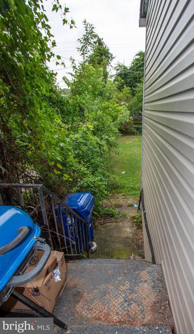 3813 Belle Ave, Baltimore MD 21215-4918 exterior