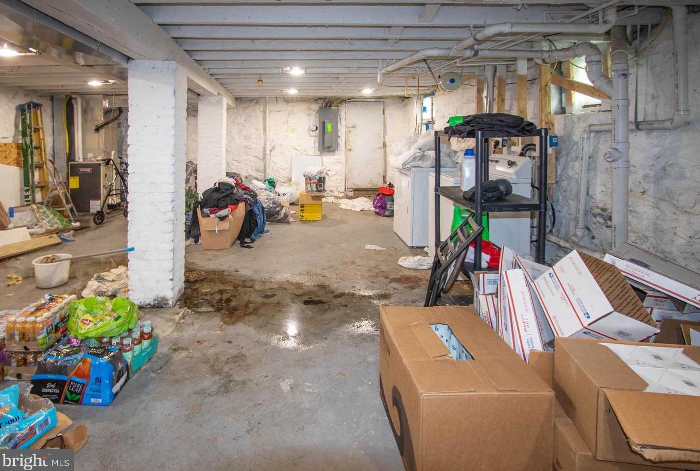 3813 Belle Ave, Baltimore MD 21215-4918 exterior