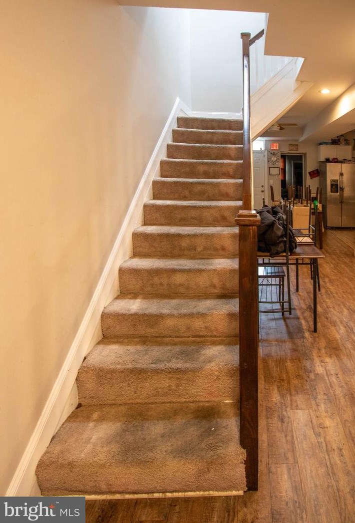 3813 Belle Ave, Baltimore MD 21215-4918 exterior