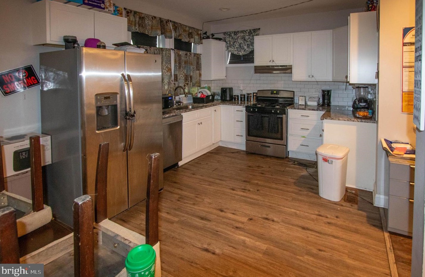 3813 Belle Ave, Baltimore MD 21215-4918 exterior