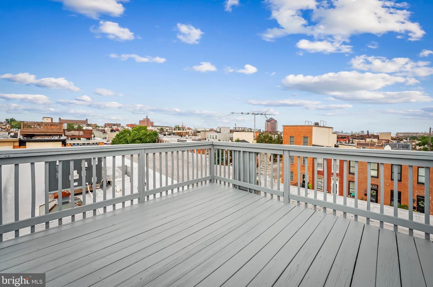 740 Potomac St, Baltimore MD  21224-3955 exterior