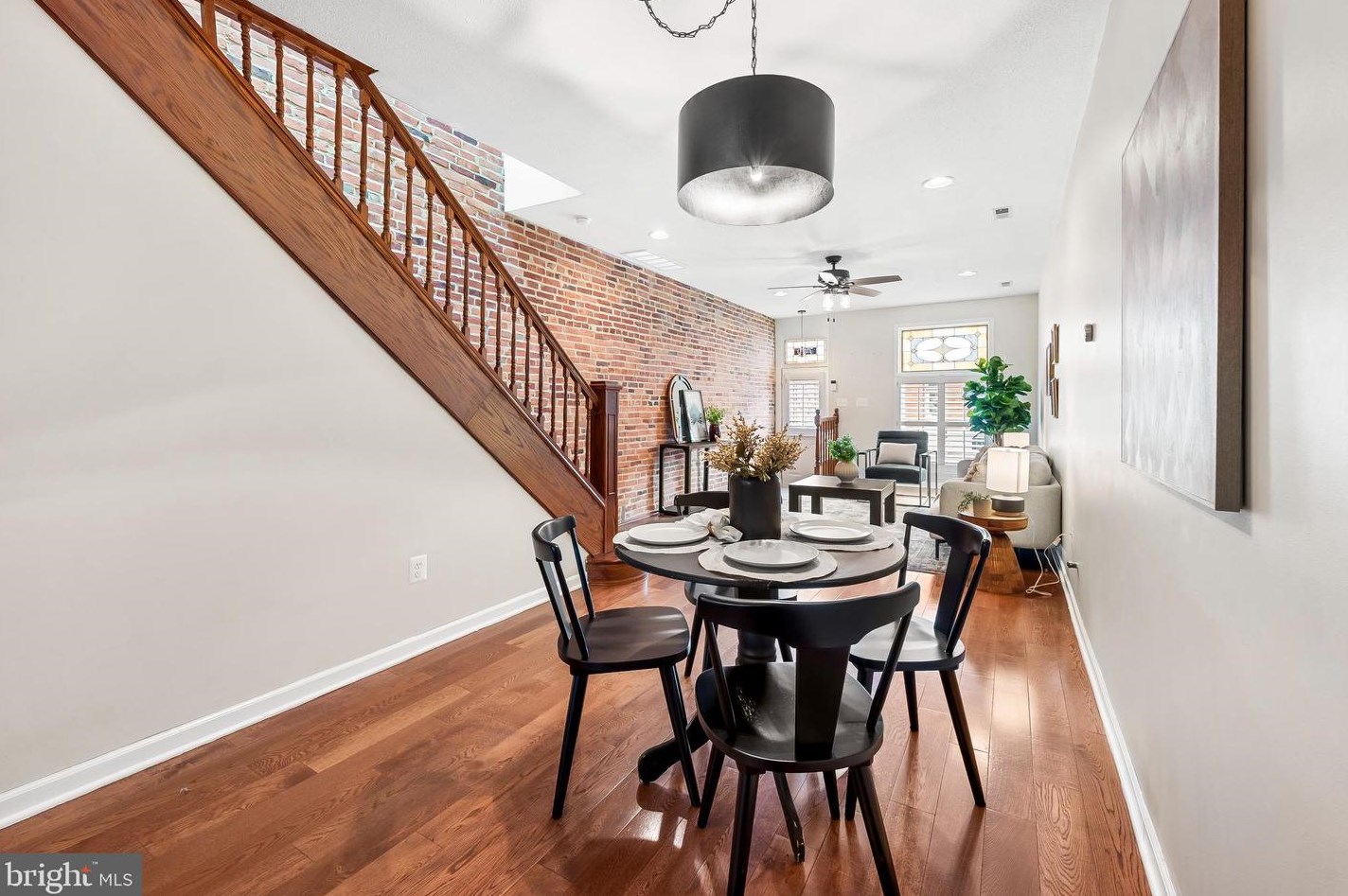740 Potomac St, Baltimore MD  21224-3955 exterior