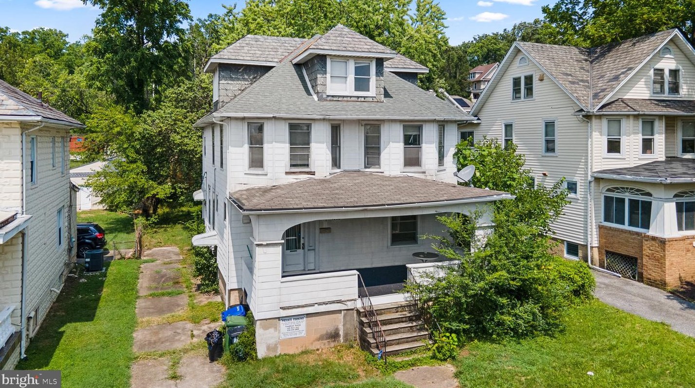 5008 Harford Rd, Baltimore, MD 21214-2938