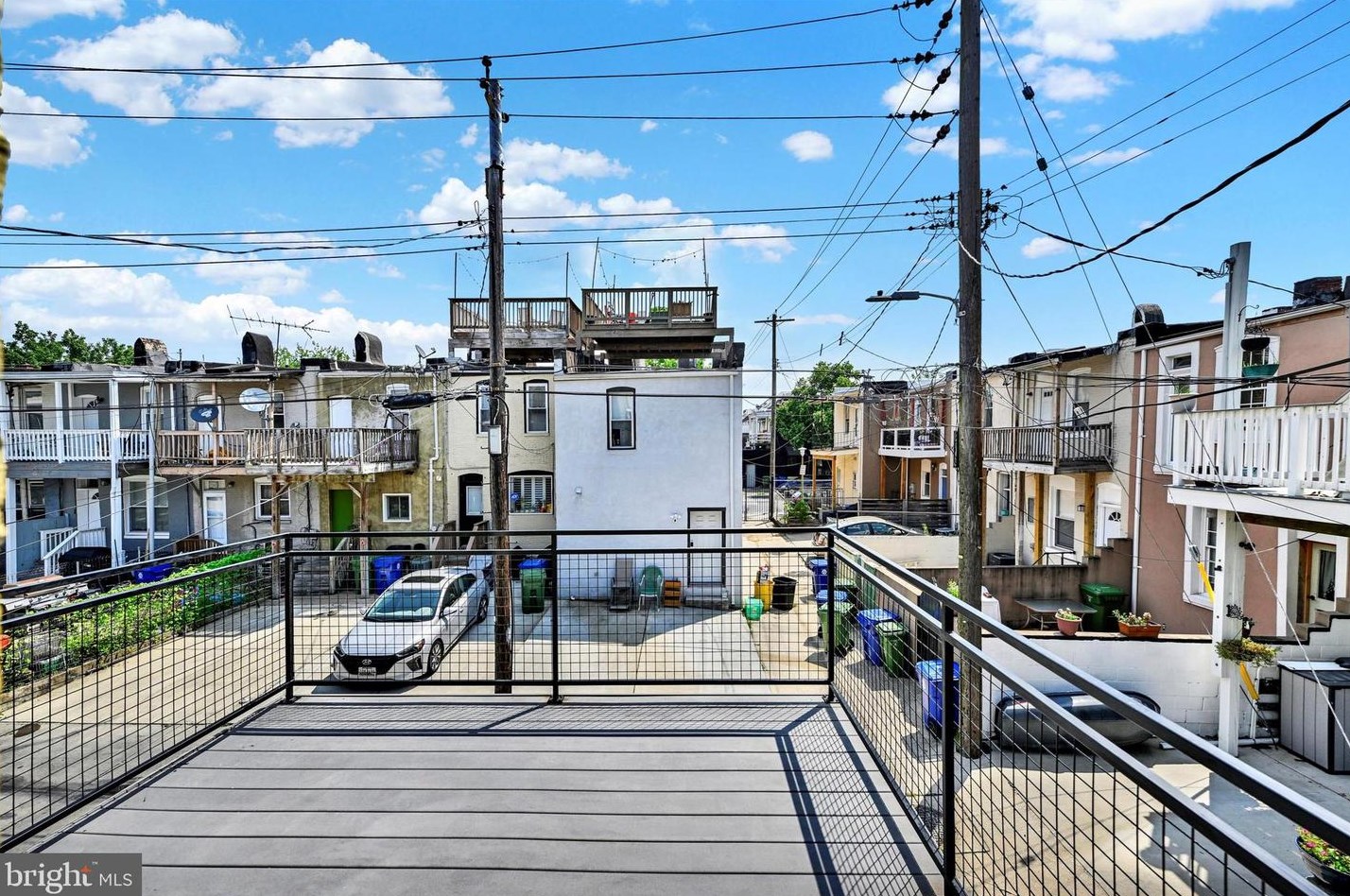 1 Decker Ave, Baltimore MD  21224-1354 exterior