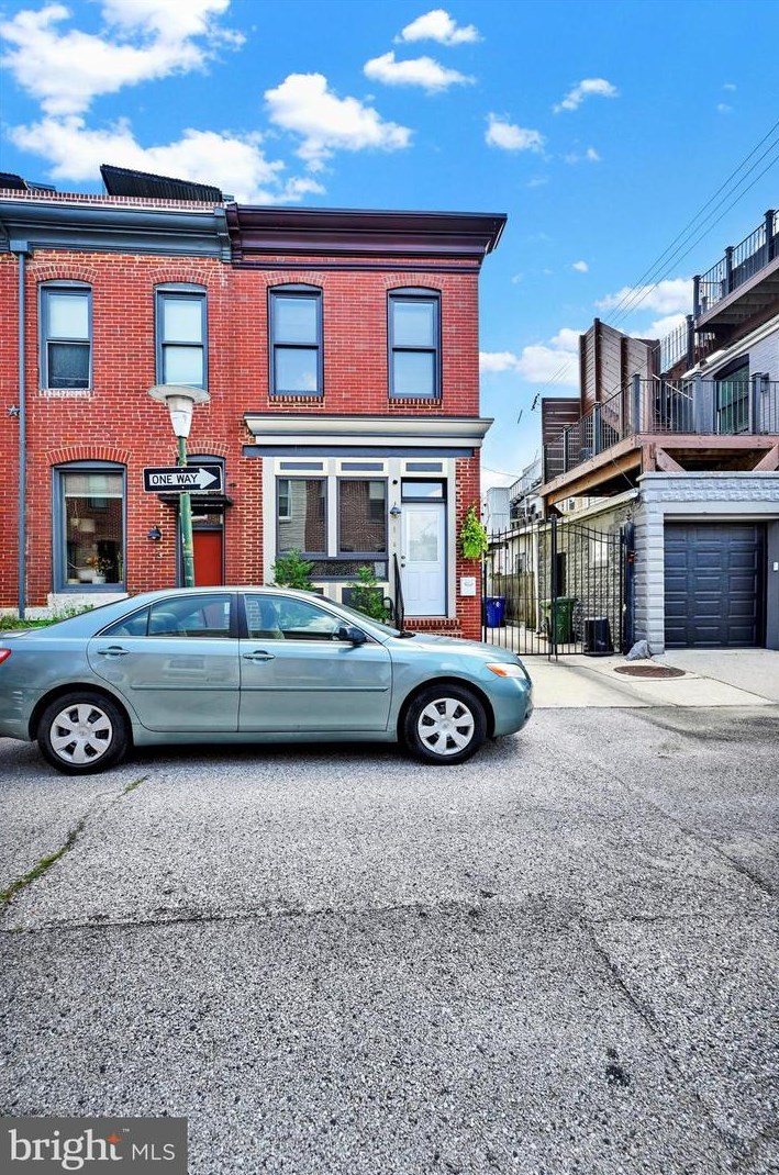 1 Decker Ave, Baltimore MD  21224-1354 exterior