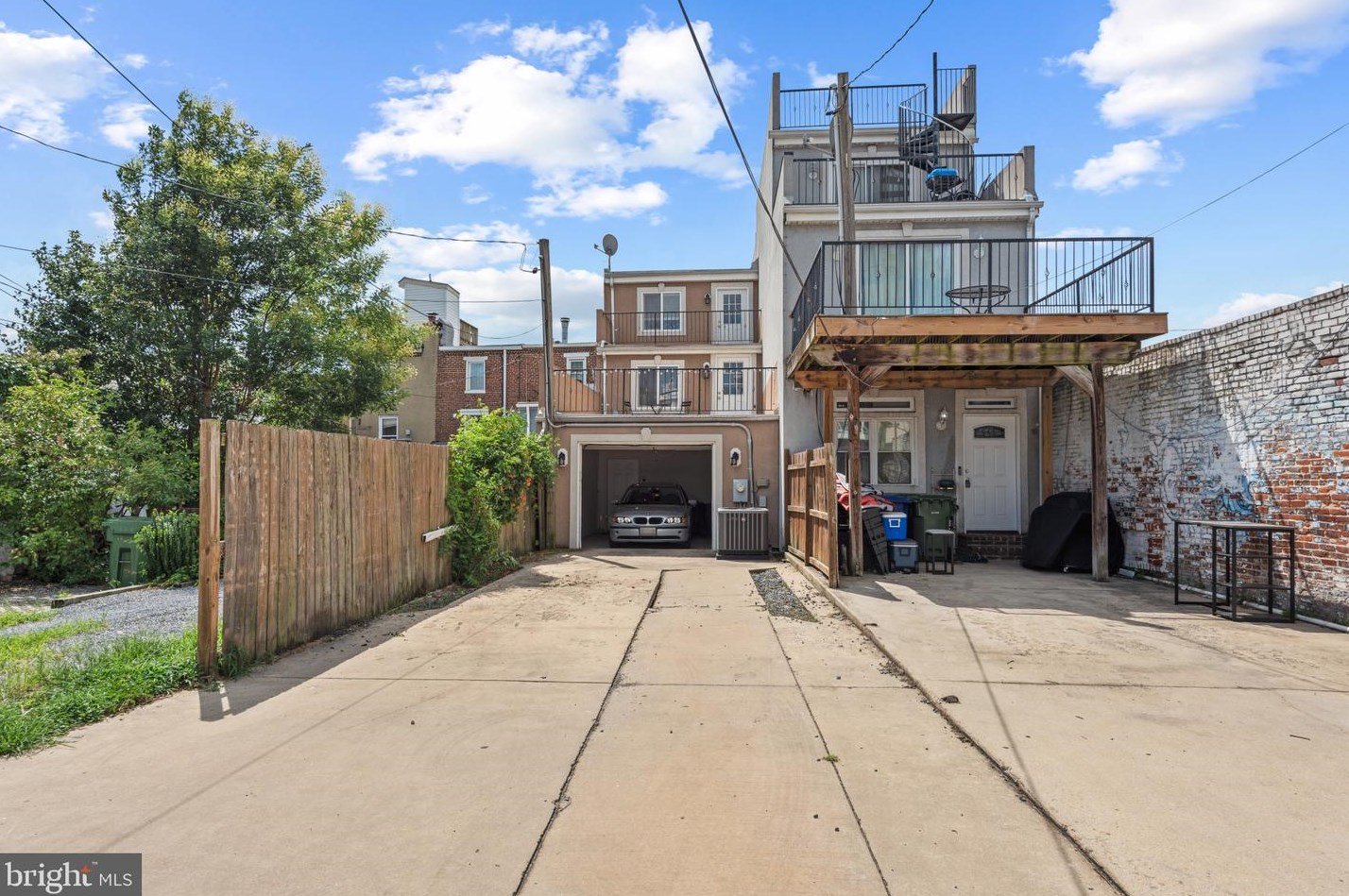 1705 Light St, Baltimore MD 21230-3935 exterior