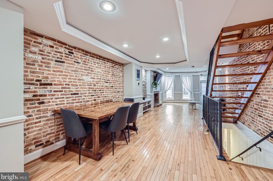 1616 Light St, Baltimore MD 21230-4017 exterior