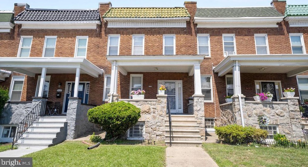 2424 E Lafayette Ave, Baltimore, MD 21216