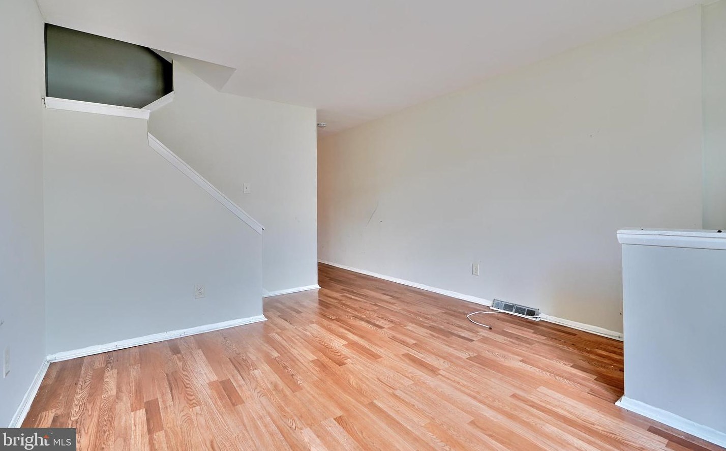2721 Edmondson Ave, Baltimore MD  21223-1008 exterior