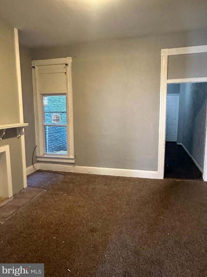 2558 Baltimore St, Baltimore MD  21223-1128 exterior