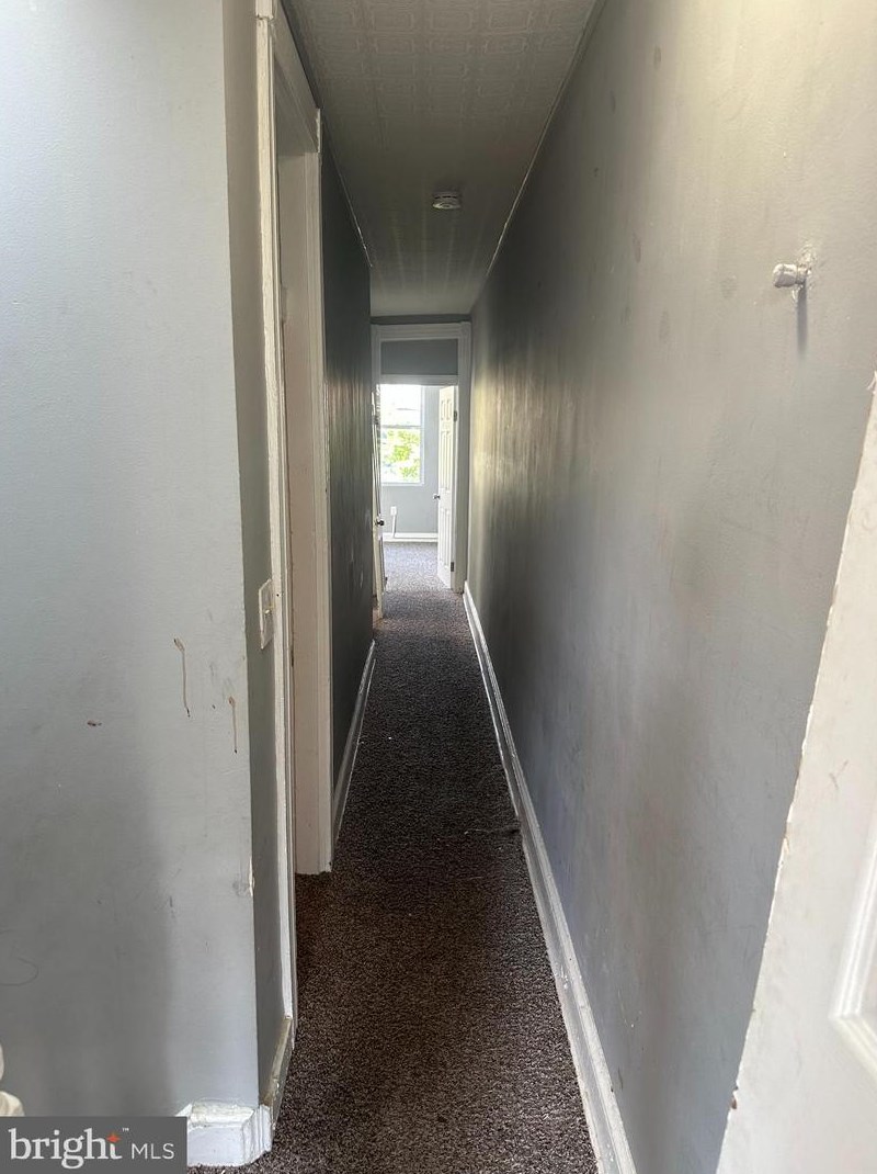 2558 Baltimore St, Baltimore MD  21223-1128 exterior