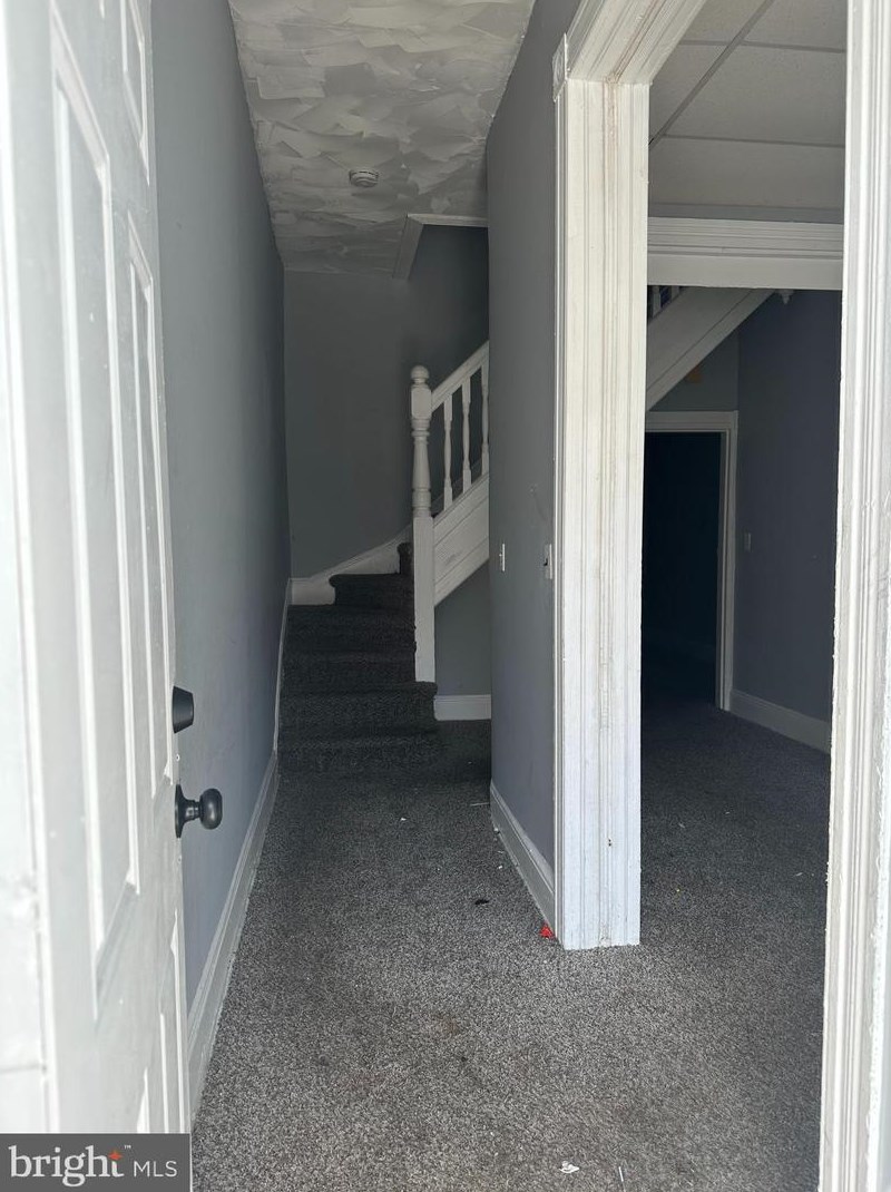 2558 Baltimore St, Baltimore MD  21223-1128 exterior