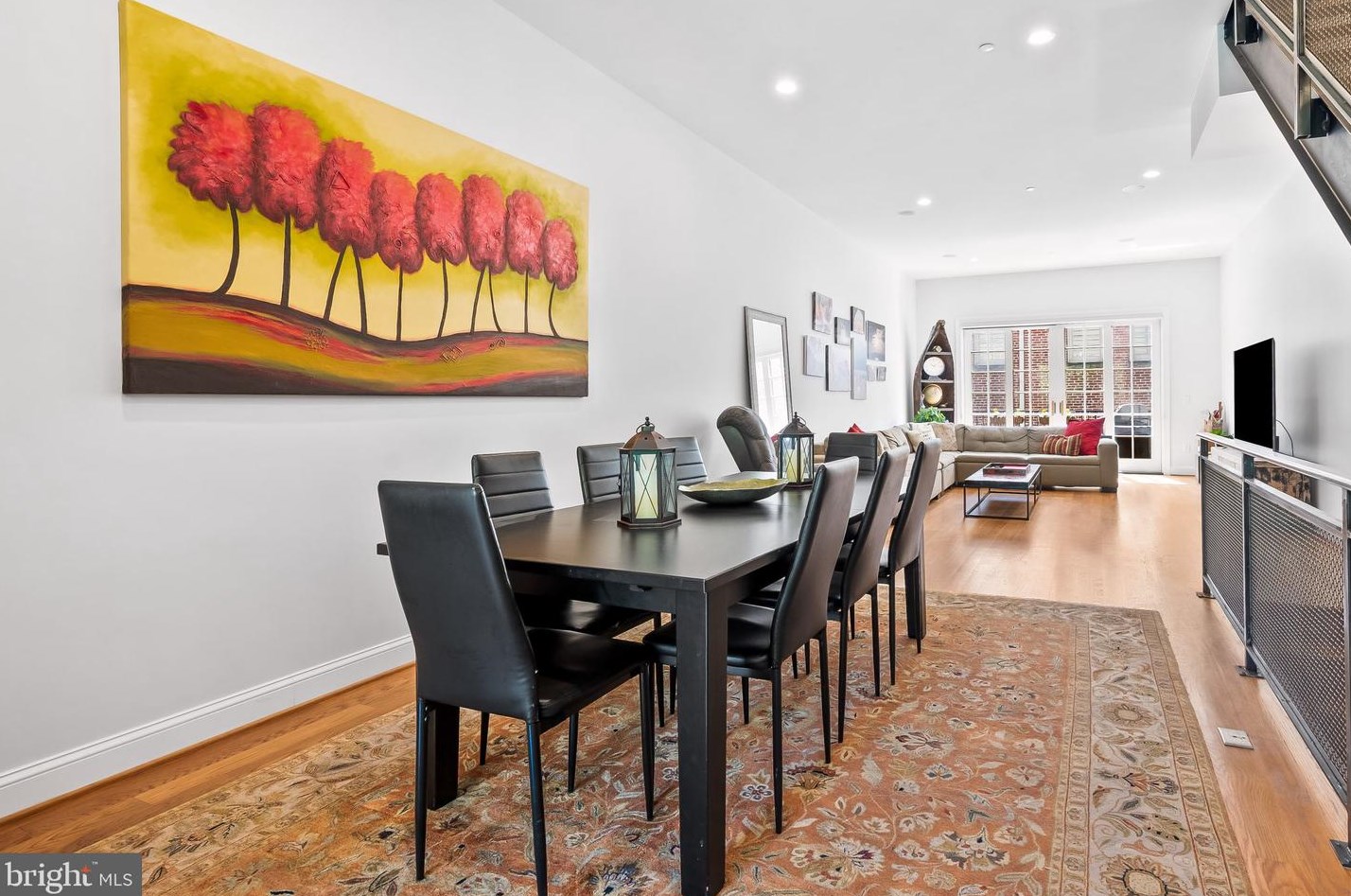 1741 Aliceanna St, Baltimore MD 21202-4647 exterior