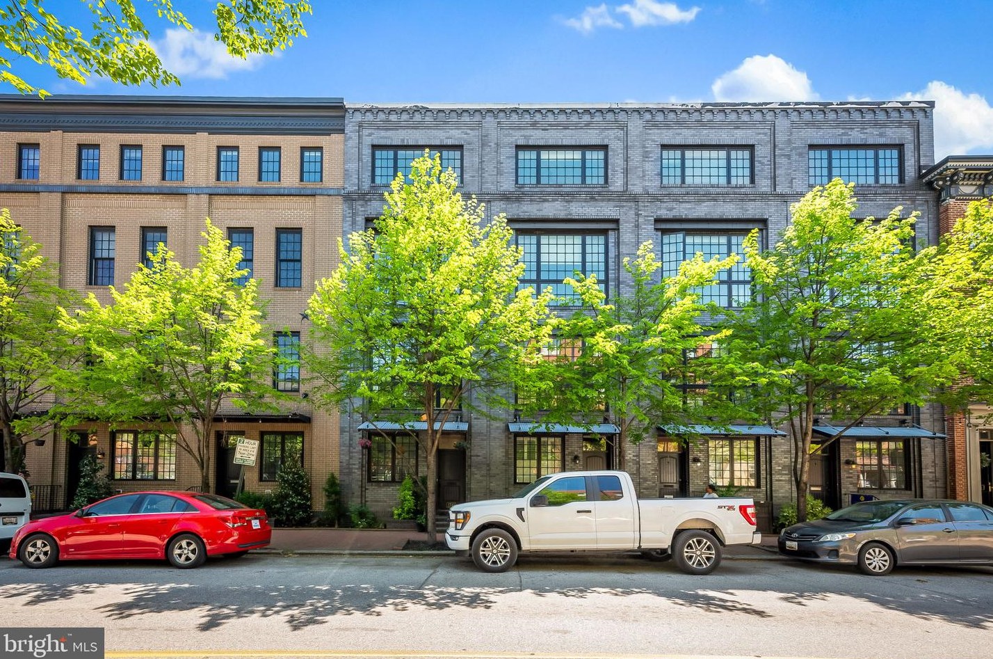 1741 Aliceanna St, Baltimore MD 21202-4647 exterior