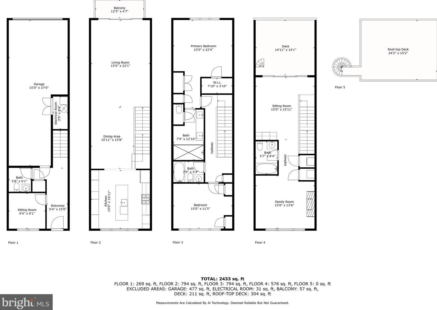 1741 Aliceanna St, Baltimore MD 21202-4647 exterior