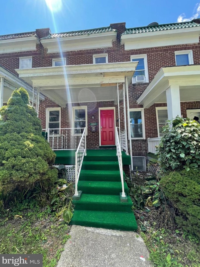 3307 Presstman St, Baltimore, MD 21216