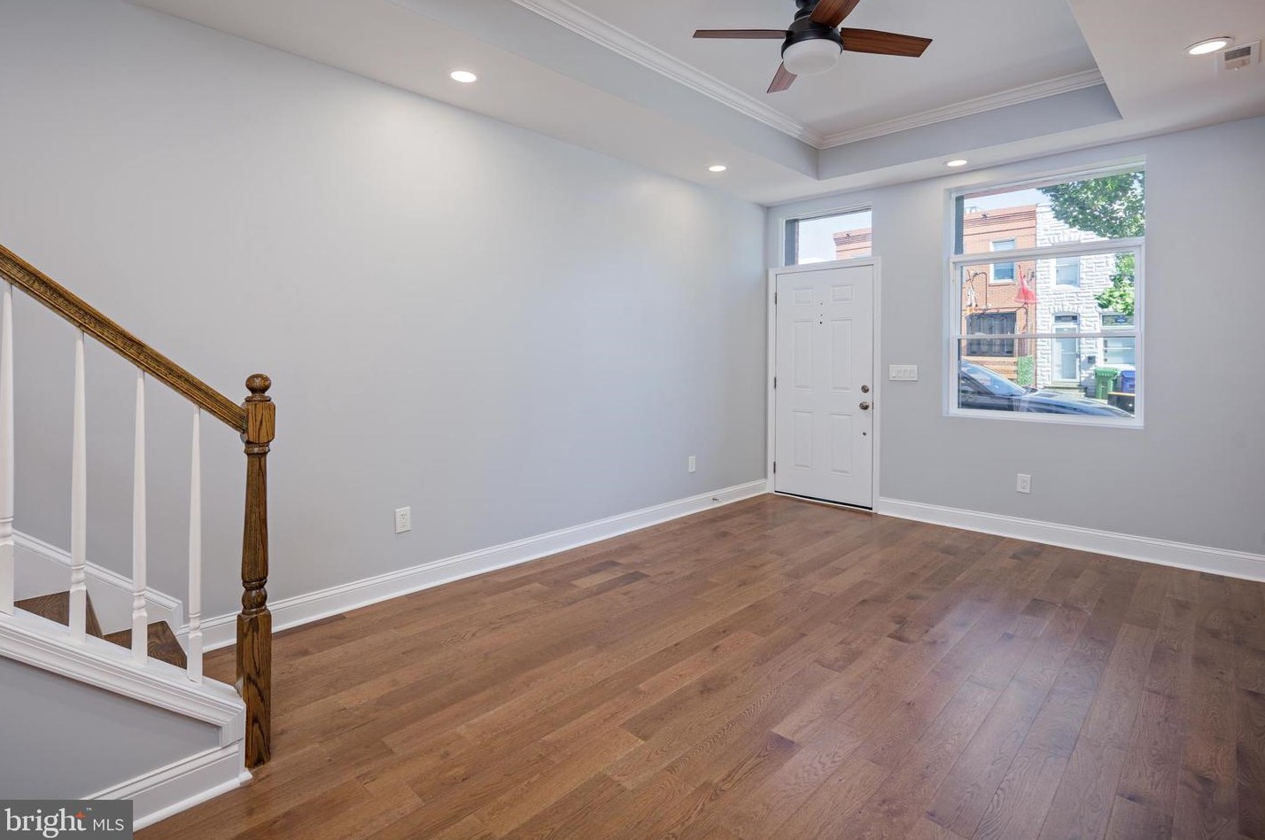 2527 Fait Ave, Baltimore MD  21224-3722 exterior