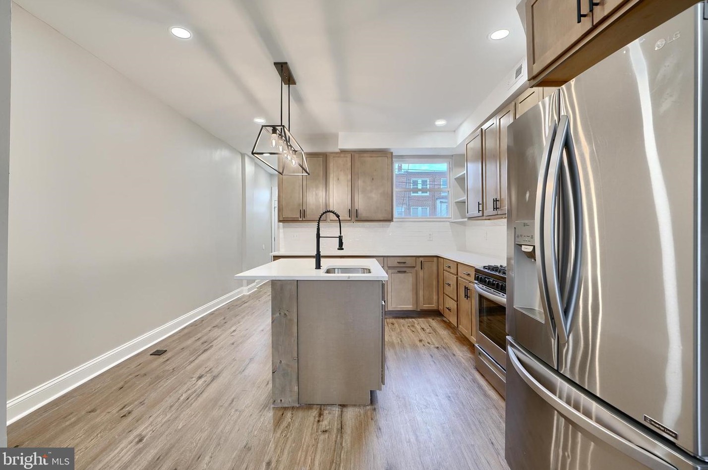 1724 30th St, Baltimore MD  21218-3748 exterior