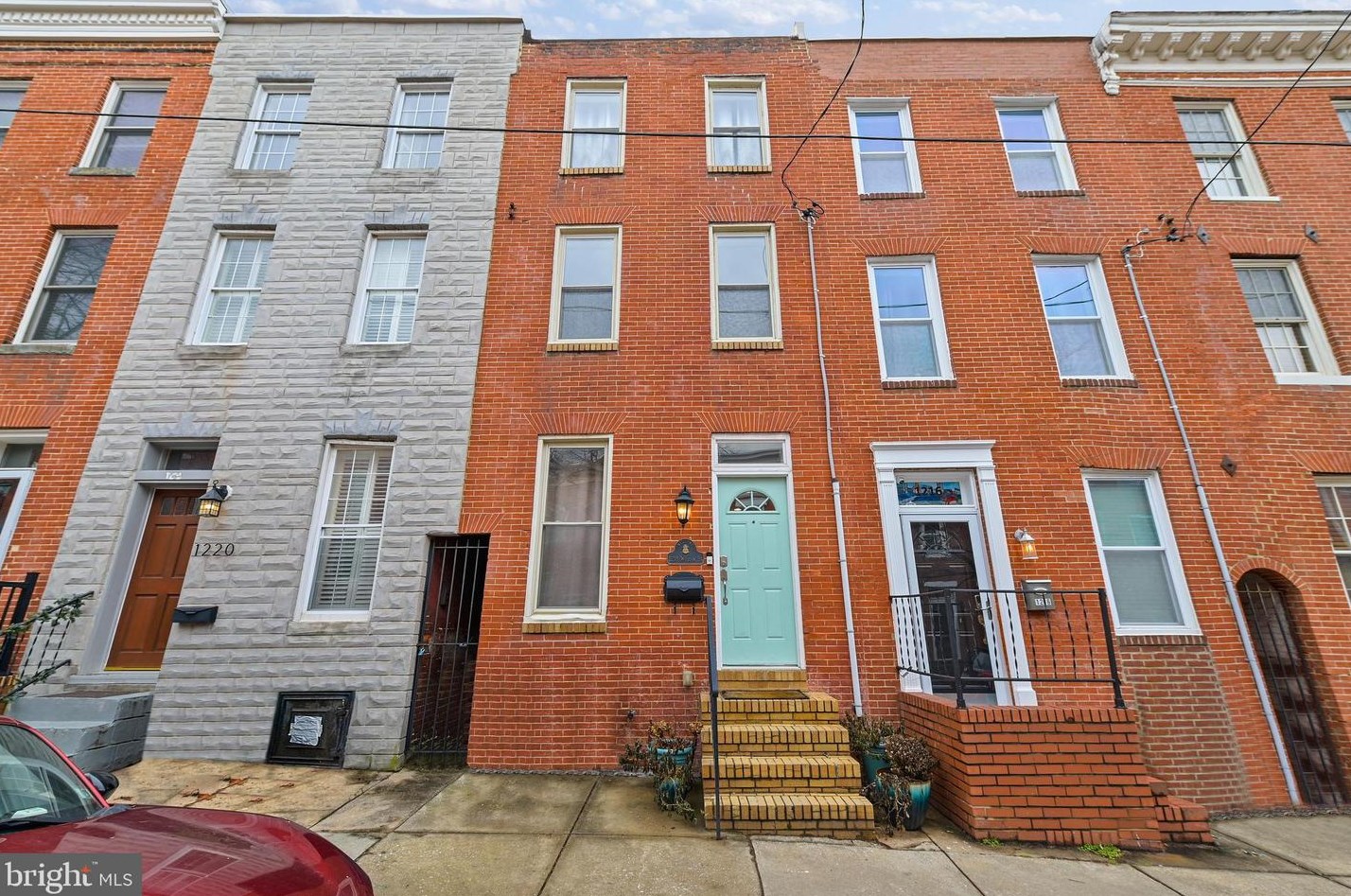 1218 William St, Baltimore, MD 21230-4319