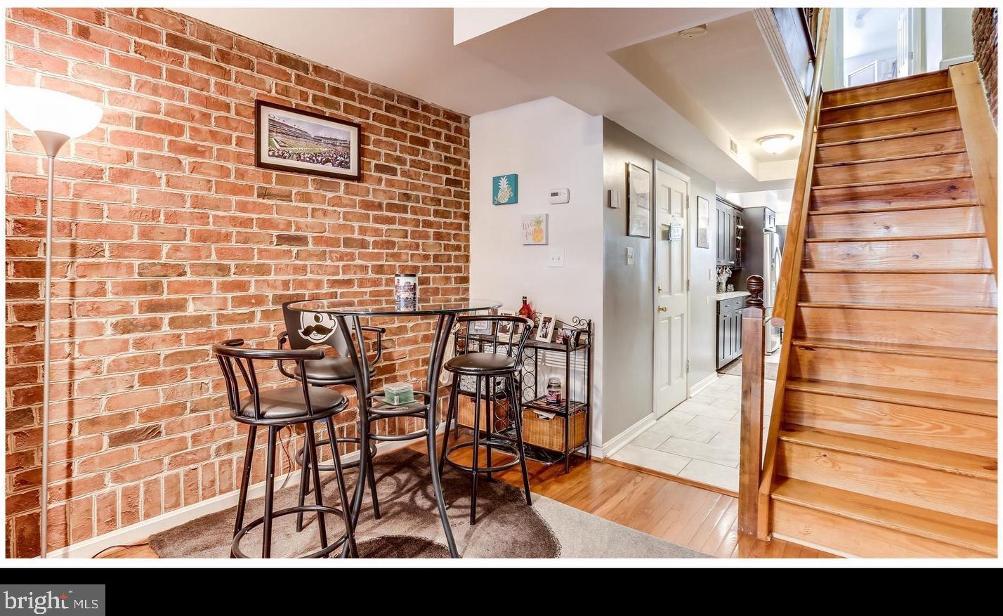 1929 Fleet St, Baltimore MD  21231-3024 exterior