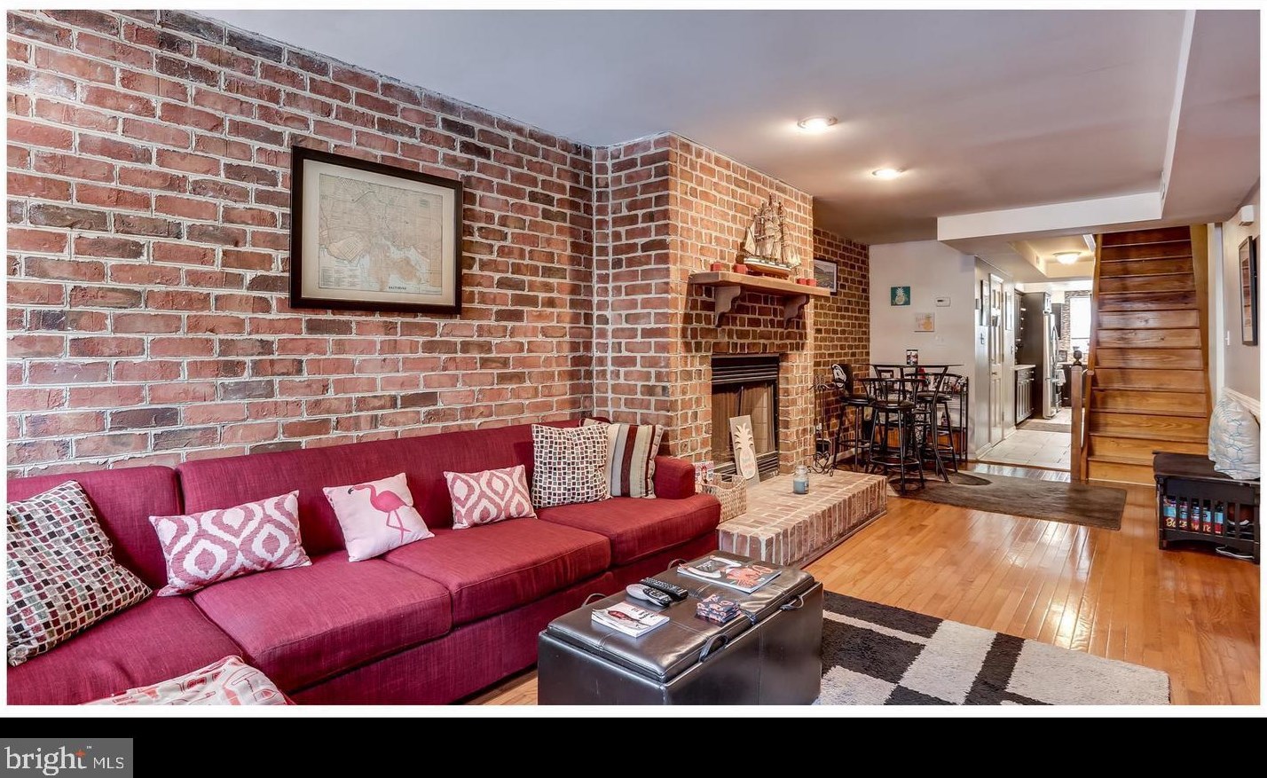 1929 Fleet St, Baltimore MD  21231-3024 exterior