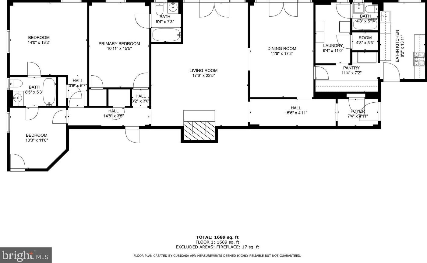 100 W University Pkwy #8f, Baltimore, MD 21210