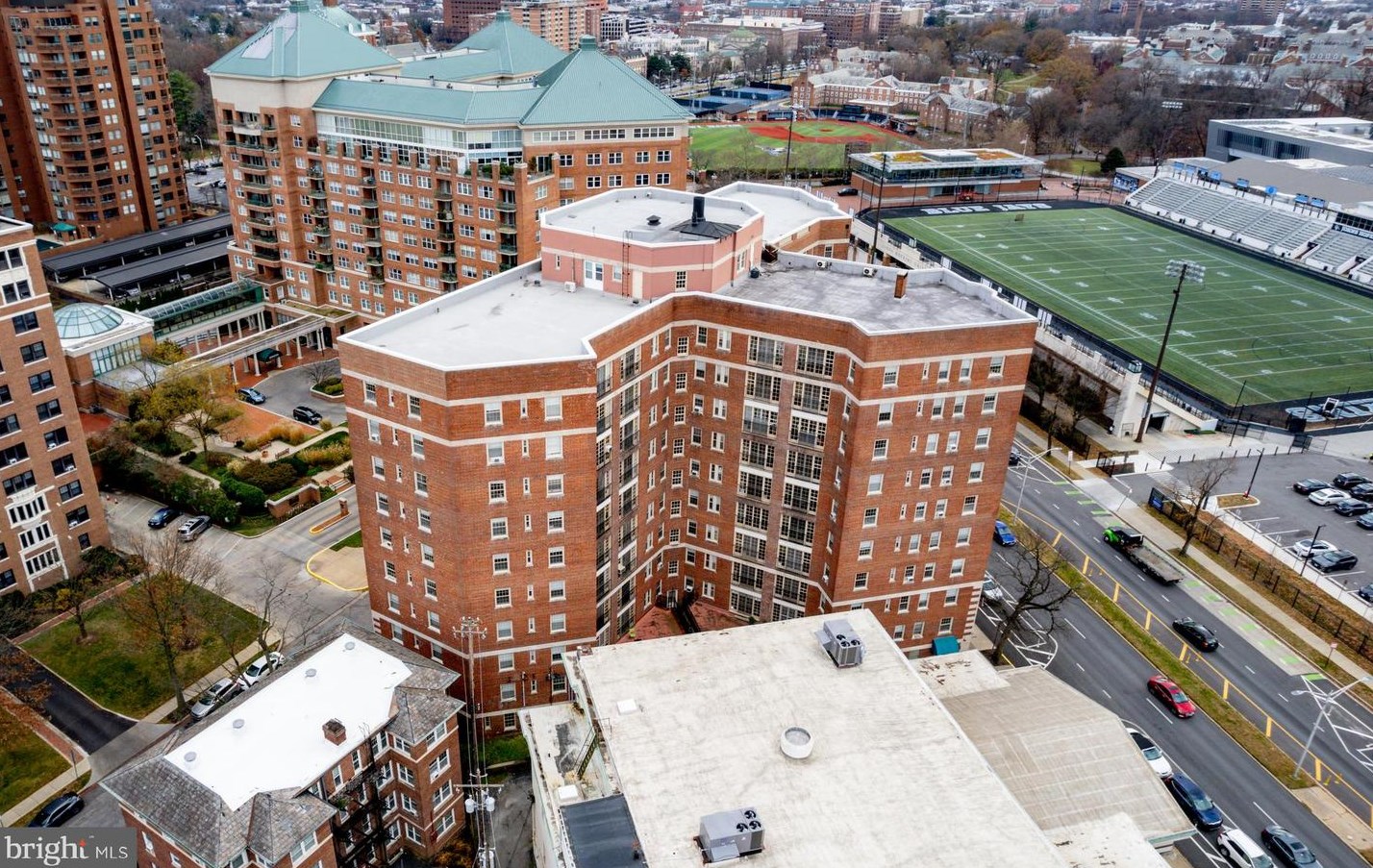 100 University Pkwy, Baltimore MD 21210-3454 exterior