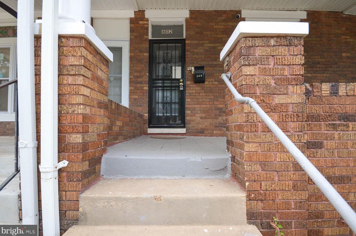 802 N Bentalou St, Baltimore, MD 21216