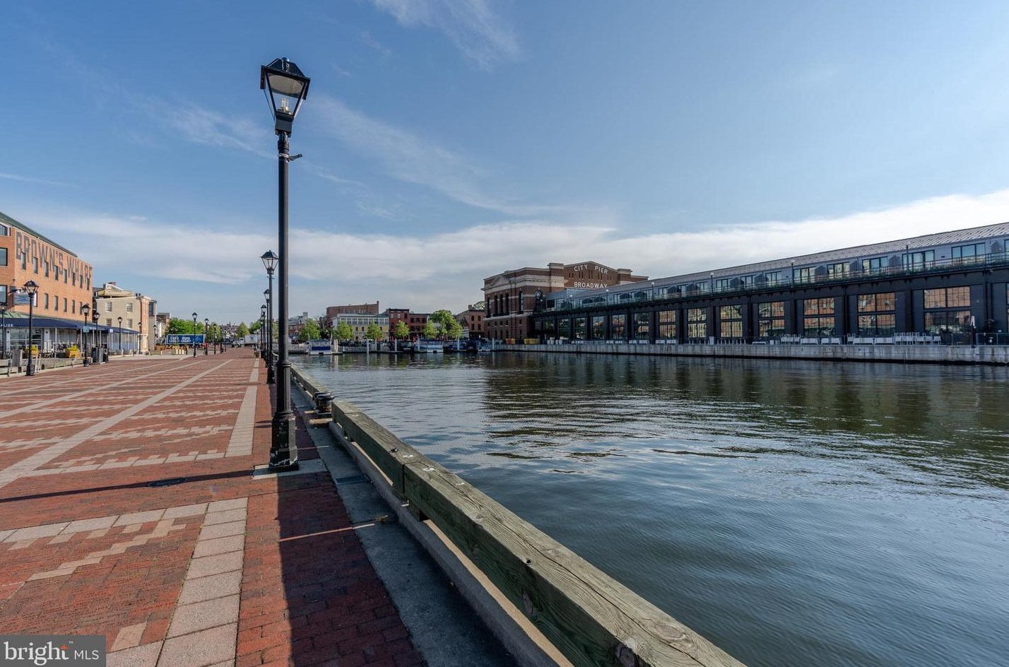 2036 Gough St, Baltimore MD  21231-2637 exterior