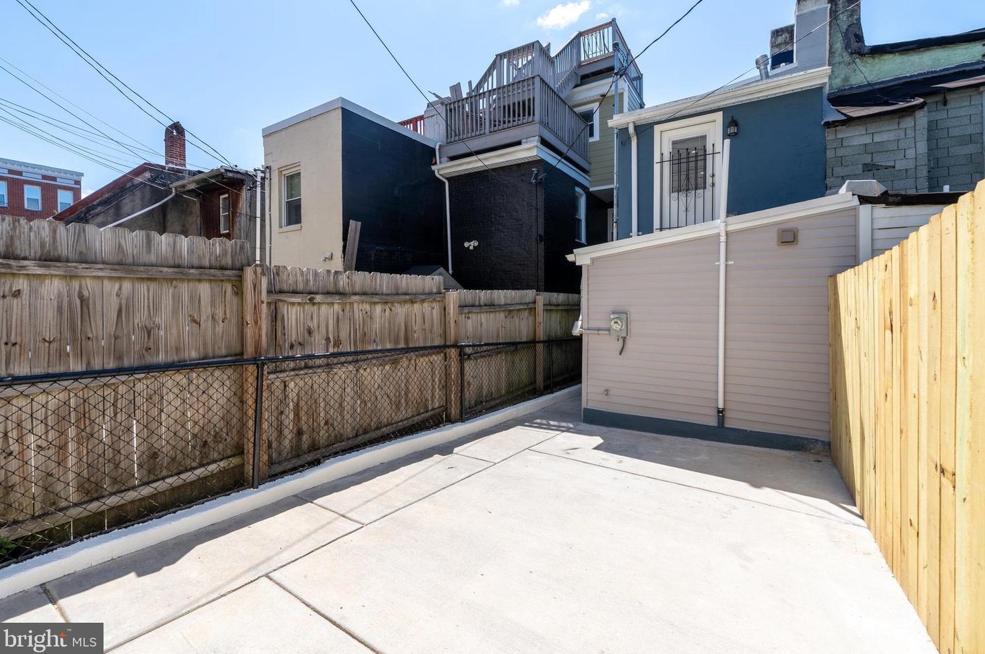 2036 Gough St, Baltimore MD  21231-2637 exterior