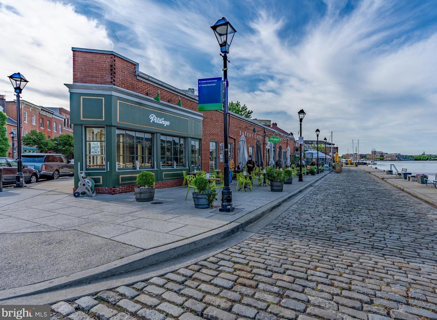 2036 Gough St, Baltimore MD  21231-2637 exterior