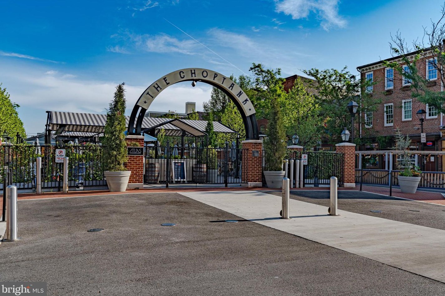 2036 Gough St, Baltimore MD  21231-2637 exterior