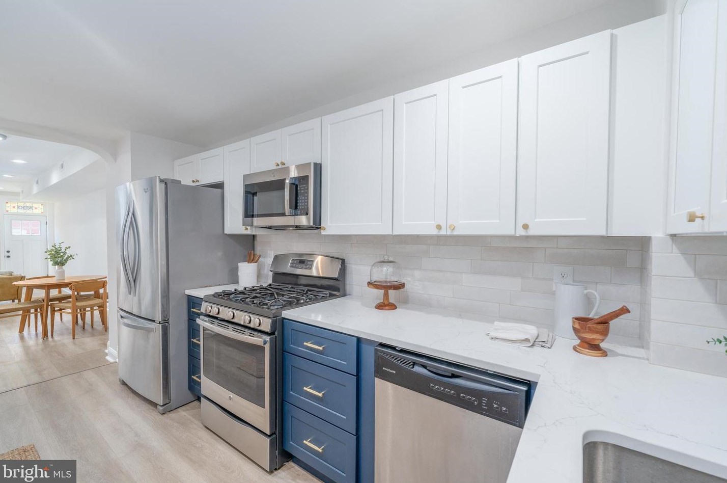 2036 Gough St, Baltimore MD  21231-2637 exterior