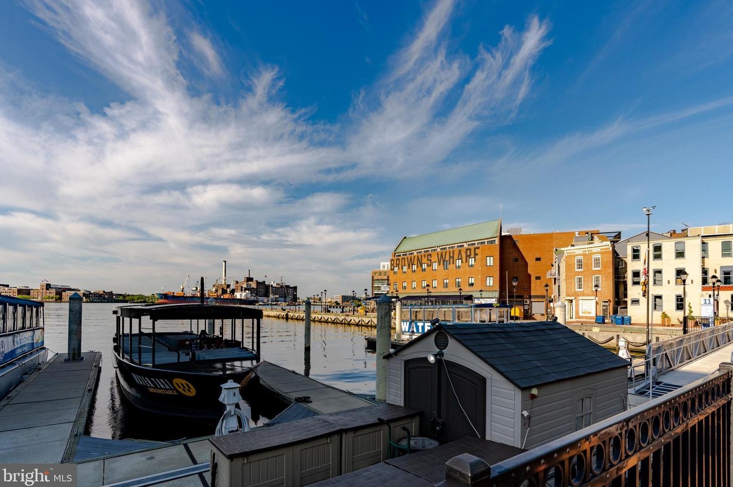 2036 Gough St, Baltimore MD  21231-2637 exterior