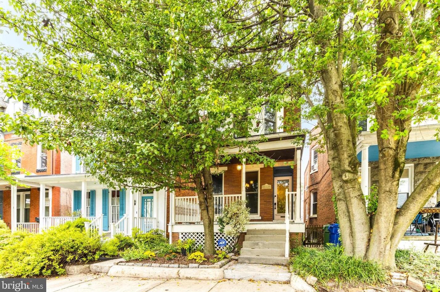 4016 Roland Ave, Baltimore MD  21211-2031 exterior