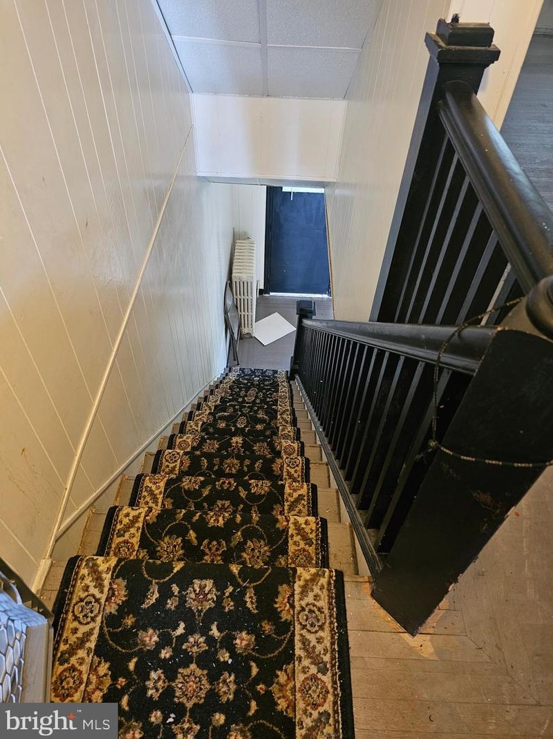 3227 Dudley Ave, Baltimore MD  21213-1711 exterior