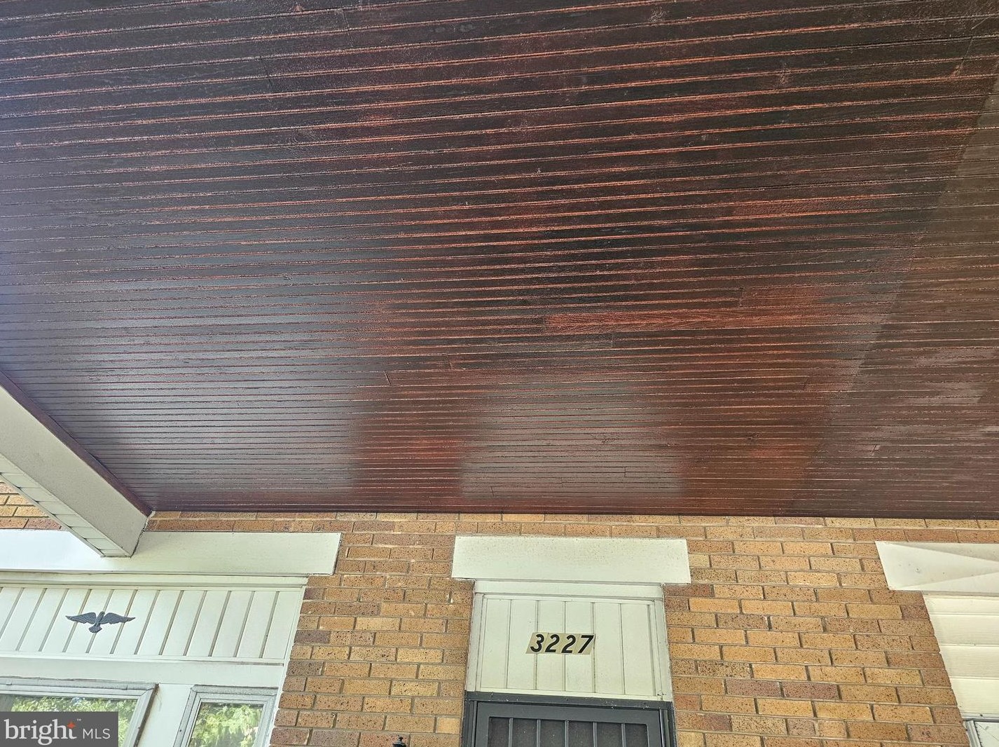 3227 Dudley Ave, Baltimore MD  21213-1711 exterior