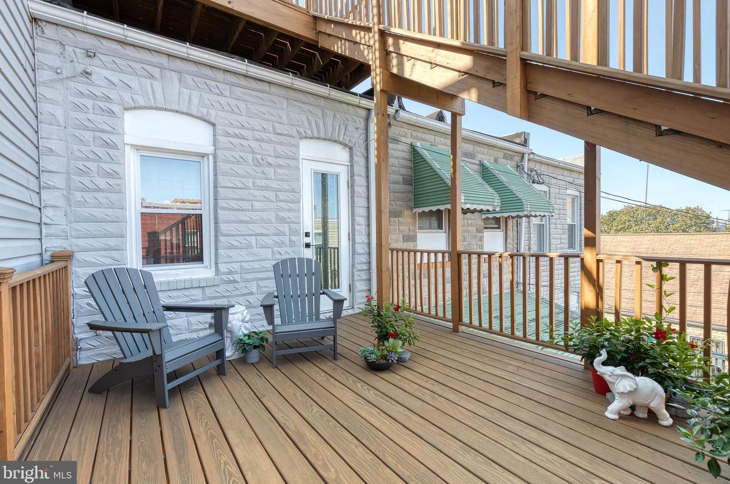 3106 Fleet St, Baltimore MD  21224-3927 exterior