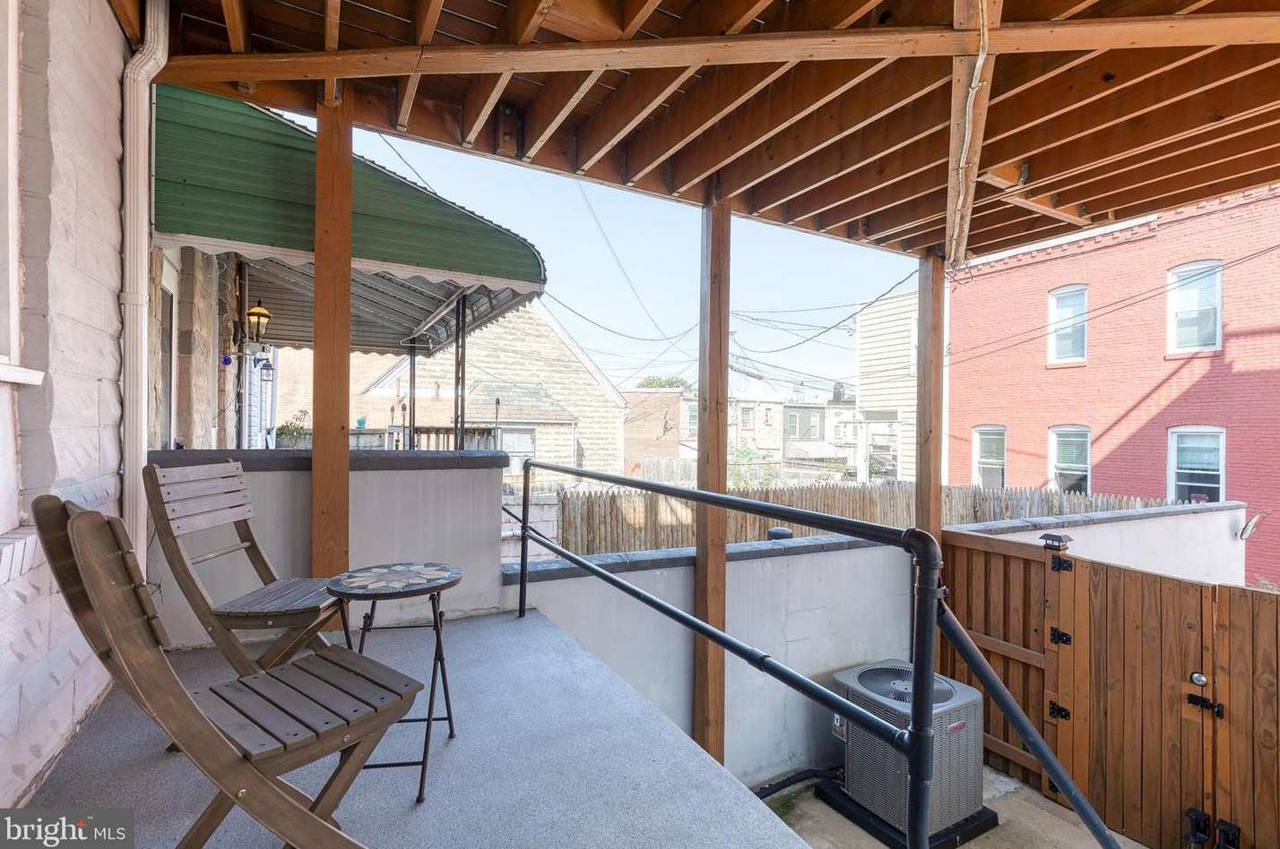 3106 Fleet St, Baltimore MD  21224-3927 exterior