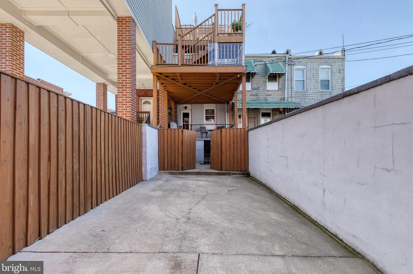 3106 Fleet St, Baltimore MD  21224-3927 exterior